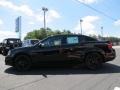 2013 Black Dodge Avenger SE V6 Blacktop  photo #4
