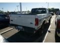 1997 Colonial White Ford F350 XLT Crew Cab 4x4  photo #2