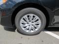 2013 Magnetic Gray Metallic Toyota Camry LE  photo #4
