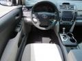 2013 Magnetic Gray Metallic Toyota Camry LE  photo #5