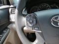 2013 Magnetic Gray Metallic Toyota Camry LE  photo #14