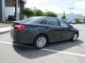 2013 Magnetic Gray Metallic Toyota Camry LE  photo #17