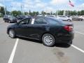2013 Magnetic Gray Metallic Toyota Camry LE  photo #19
