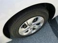 Taffeta White - Civic LX Sedan Photo No. 9