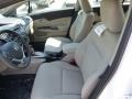 Taffeta White - Civic LX Sedan Photo No. 10