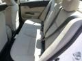 Taffeta White - Civic LX Sedan Photo No. 11