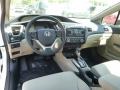 Taffeta White - Civic LX Sedan Photo No. 12
