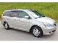 Silver Pearl Metallic - Odyssey EX-L Photo No. 5