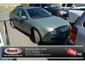 Moss Green Metallic 2008 Ford Fusion SE