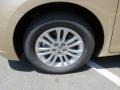 2013 Sandy Beach Metallic Toyota Sienna XLE  photo #4