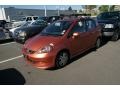 Blaze Orange Metallic - Fit Sport Photo No. 4