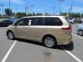 2013 Sandy Beach Metallic Toyota Sienna XLE  photo #20