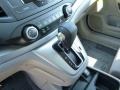 2013 Alabaster Silver Metallic Honda CR-V LX AWD  photo #16