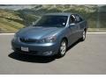 Catalina Blue Metallic - Camry XLE V6 Photo No. 4