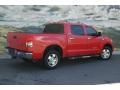 2008 Radiant Red Toyota Tundra Limited CrewMax 4x4  photo #6
