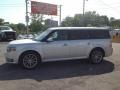 2013 Ingot Silver Metallic Ford Flex Limited AWD  photo #2