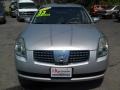 Liquid Silver Metallic 2004 Nissan Maxima 3.5 SE