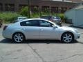 Liquid Silver Metallic - Maxima 3.5 SE Photo No. 3
