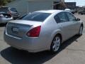 Liquid Silver Metallic - Maxima 3.5 SE Photo No. 4