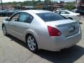 Liquid Silver Metallic - Maxima 3.5 SE Photo No. 6