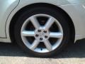 Liquid Silver Metallic - Maxima 3.5 SE Photo No. 7