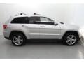 2011 Bright Silver Metallic Jeep Grand Cherokee Overland 4x4  photo #2