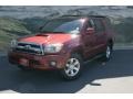 2008 Salsa Red Pearl Toyota 4Runner Sport Edition 4x4  photo #4