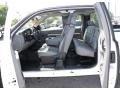 Summit White - Silverado 2500HD Extended Cab 4x4 Photo No. 5
