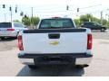 Summit White - Silverado 2500HD Extended Cab 4x4 Photo No. 7