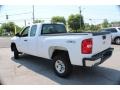 Summit White - Silverado 2500HD Extended Cab 4x4 Photo No. 8