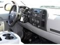 Summit White - Silverado 2500HD Extended Cab 4x4 Photo No. 9
