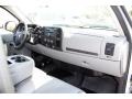 Summit White - Silverado 2500HD Extended Cab 4x4 Photo No. 11