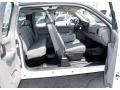 Summit White - Silverado 2500HD Extended Cab 4x4 Photo No. 15