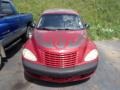 2002 Inferno Red Pearlcoat Chrysler PT Cruiser Limited  photo #2