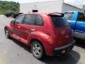 2002 Inferno Red Pearlcoat Chrysler PT Cruiser Limited  photo #4