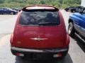 2002 Inferno Red Pearlcoat Chrysler PT Cruiser Limited  photo #5