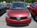 2004 Autumn Red Metallic Nissan Quest 3.5 SE  photo #2