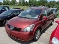 2004 Autumn Red Metallic Nissan Quest 3.5 SE  photo #3