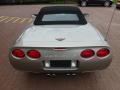 Light Pewter Metallic - Corvette Convertible Photo No. 8