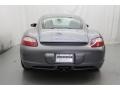 Seal Grey Metallic - Cayman S Photo No. 2