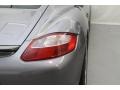 Seal Grey Metallic - Cayman S Photo No. 4