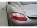 Seal Grey Metallic - Cayman S Photo No. 5