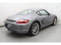 Seal Grey Metallic - Cayman S Photo No. 6