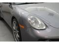 Seal Grey Metallic - Cayman S Photo No. 12