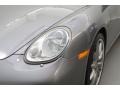 Seal Grey Metallic - Cayman S Photo No. 17