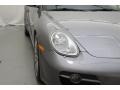 2006 Seal Grey Metallic Porsche Cayman S  photo #19