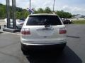 2009 Summit White GMC Acadia SLT AWD  photo #6