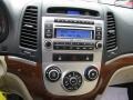 2008 Natural Khaki Green Hyundai Santa Fe GLS 4WD  photo #16