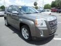 Front 3/4 View of 2010 Terrain SLT