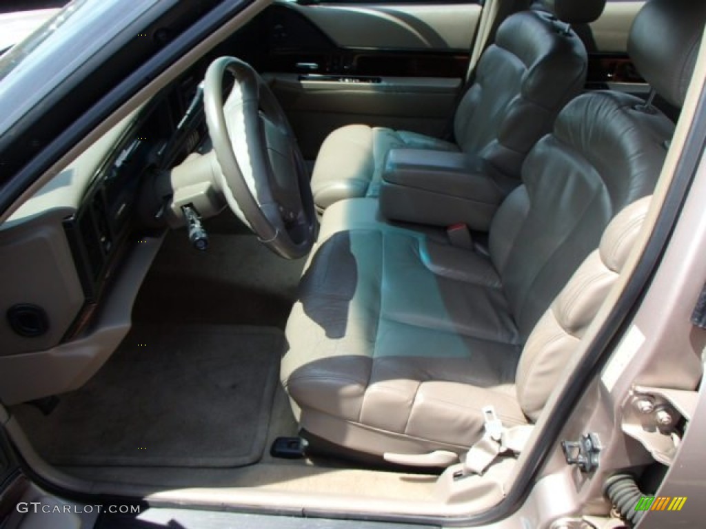 1999 Buick LeSabre Limited Sedan Front Seat Photo #81741296